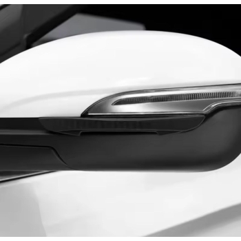 Ochronne odbojniki na drzwi klamki lusterka komplet 4 szt